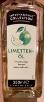 Limettenöl