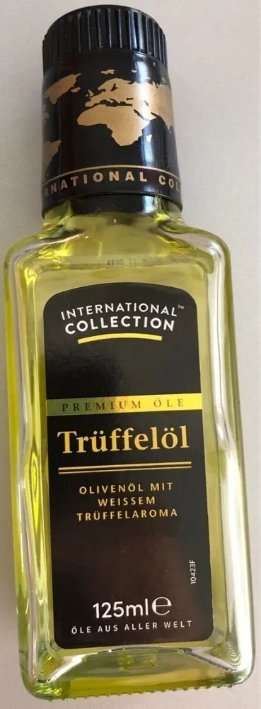 Huile à la truffe