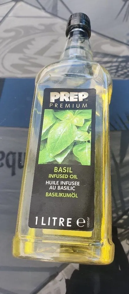 Balsilikumöl