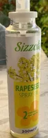 Rapeseed spray oil