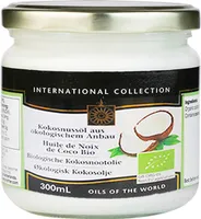 Aceite de coco ecológico