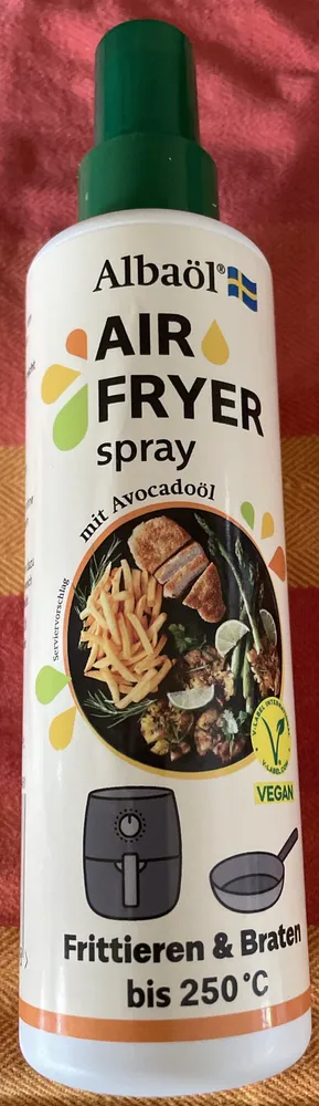 Air Fryer Spray - Albaöl