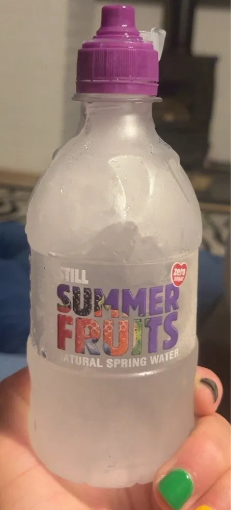 Suttin spring summer fruits