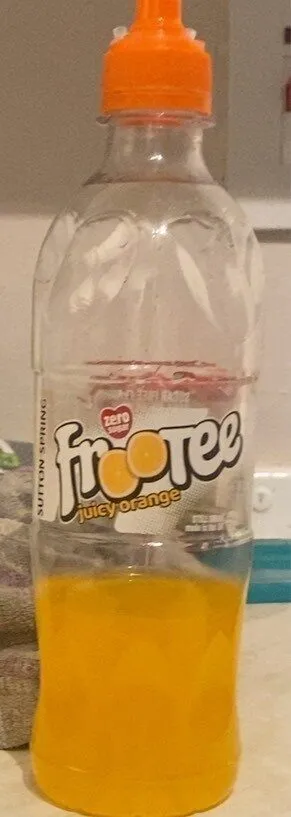 Juicy orange
