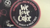 We love cake