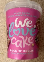 Rocky road mini bites