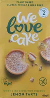 Lemon Tarts (Gluten Free)