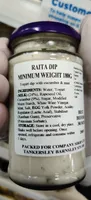 Raita dip