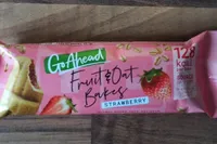 Strawberry fruit bakes