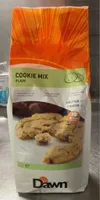 Cookie mix