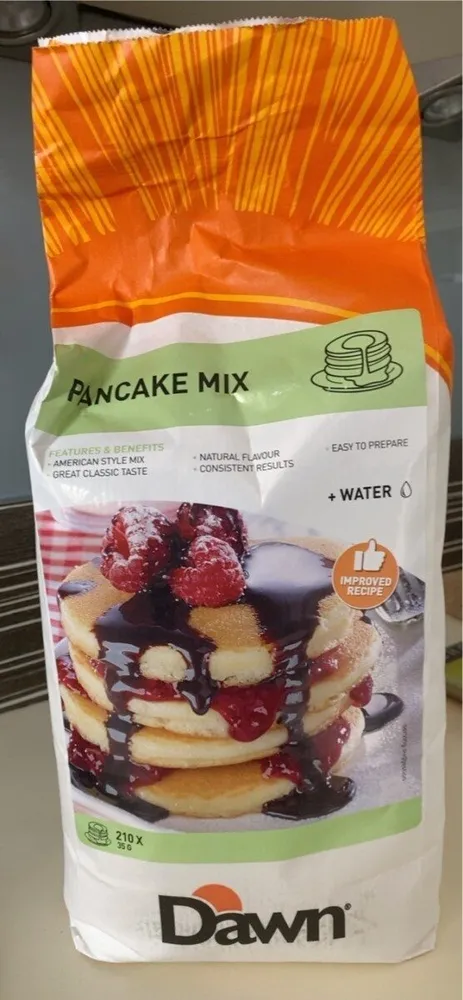 Pancake Mix