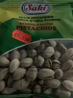Roasted & Salted Pistachios