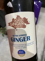 extra strong ginger