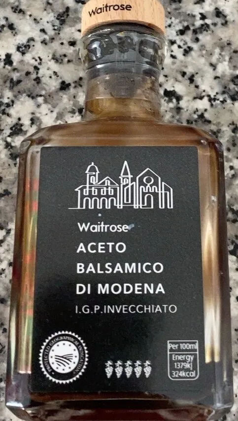 Aceto balsamico di Modena