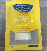 Mild Cheddar Sliced