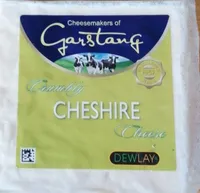 Crumbly Cheshire Cheese