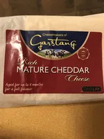 Rich Mature Cheddar Cheese