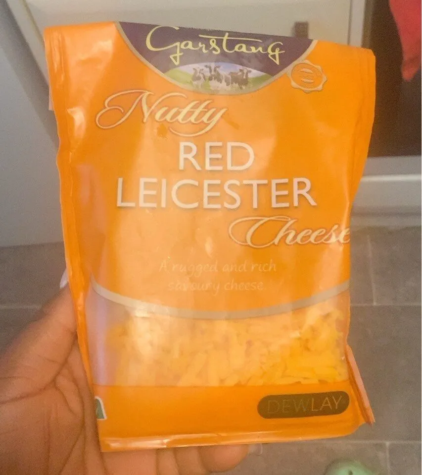 Red leicester chees