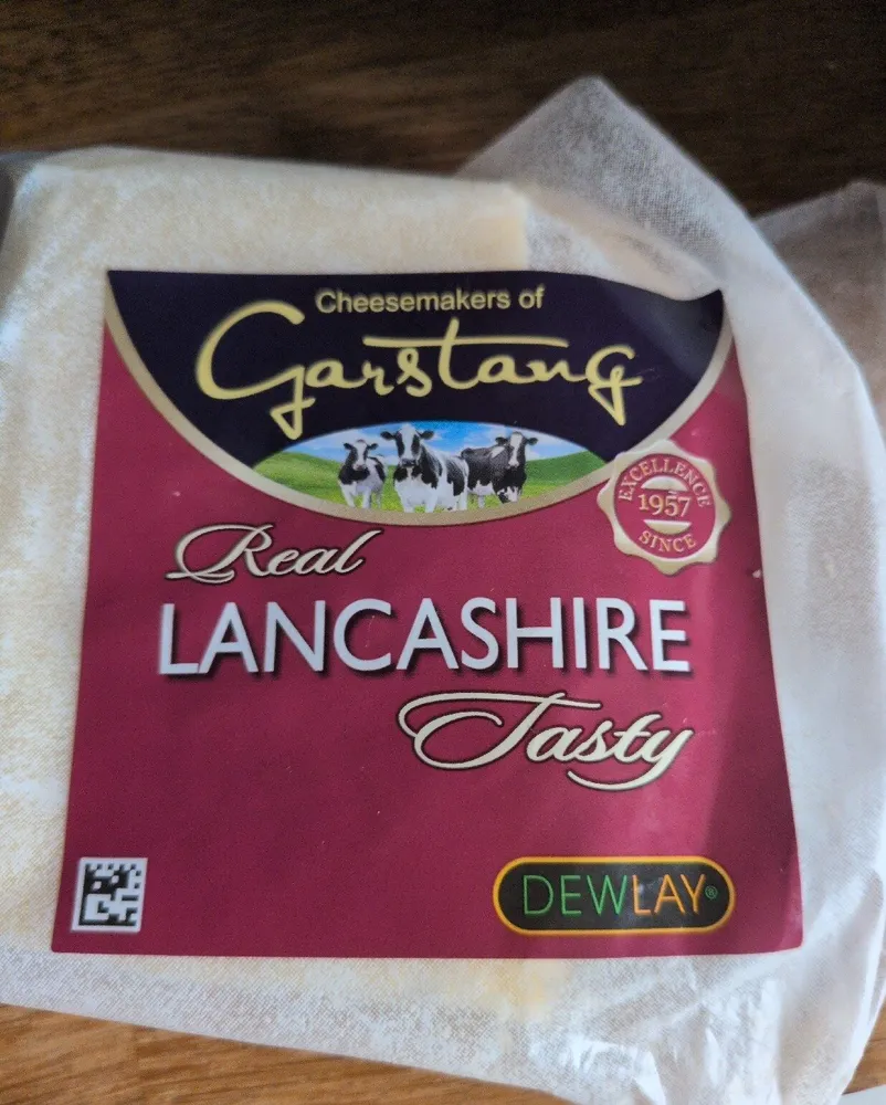 Real Lancashire Tasty