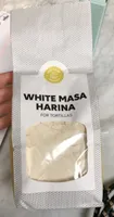 White Masa Harina