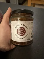 Chipotle Salsa
