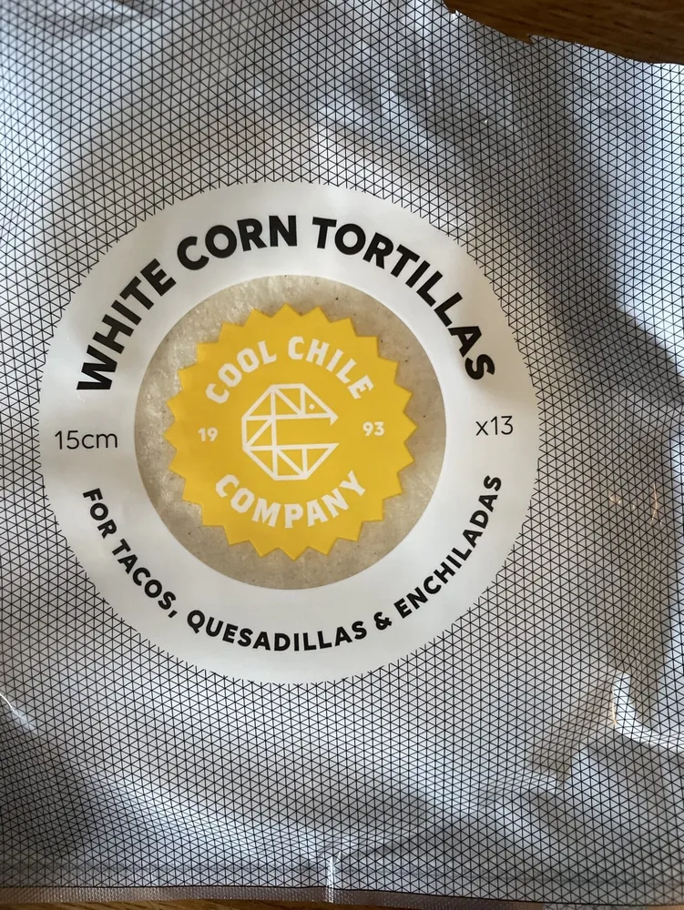 Corn Tortilla