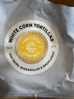 Corn Tortilla