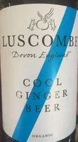Cool ginger beer