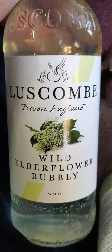 Wild Elderflower Bubbly