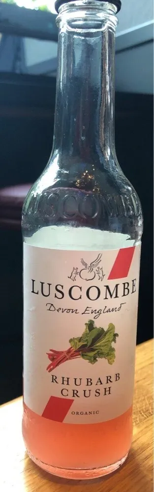 Rhubarb crush