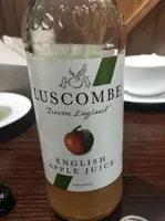 Luscombre Apple Juice
