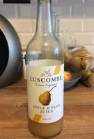 Luscombe Org Apple And Pear Juice