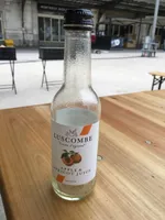 Apple et abricot juice