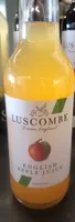 English apple juice