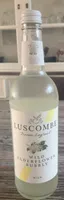 Wild elderflower bubbly