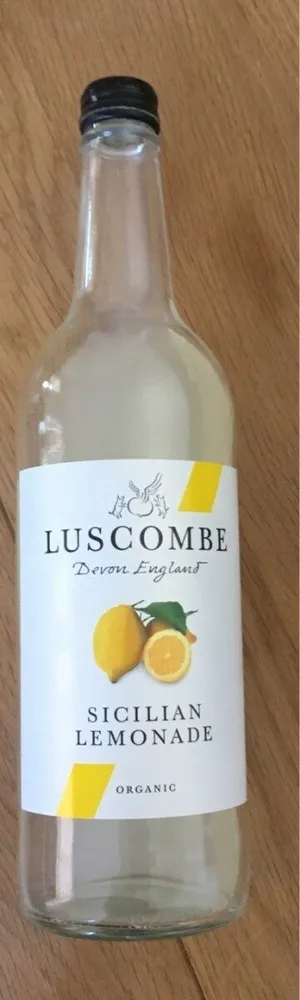Sicilian lemonade