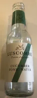 Cucumber tonic water