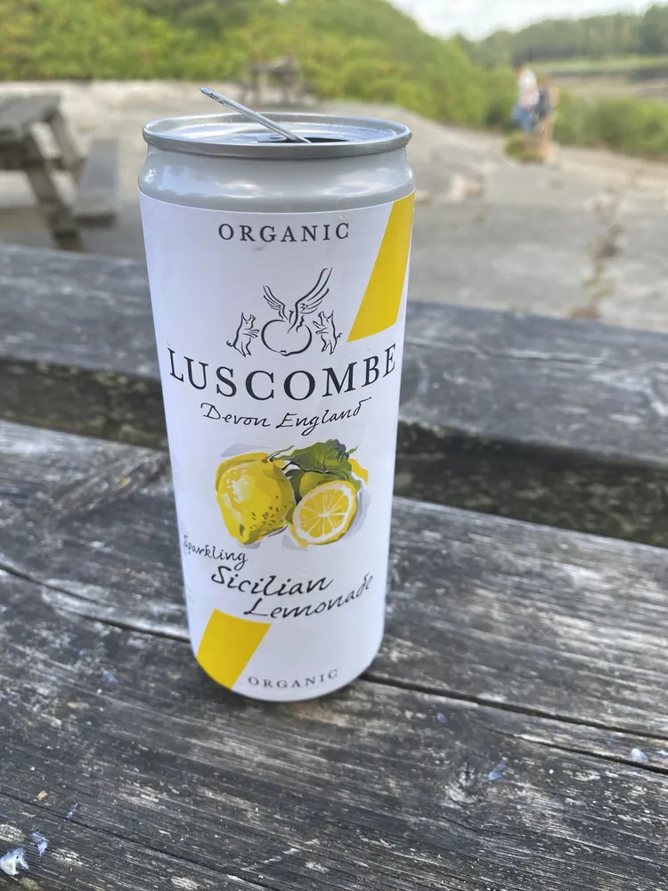 Sicilian Lemonade