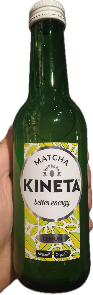 matcha lemon