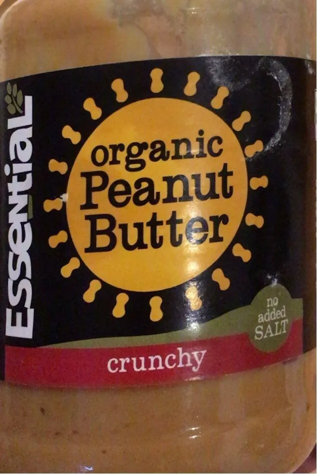 Organic Peanut Butter