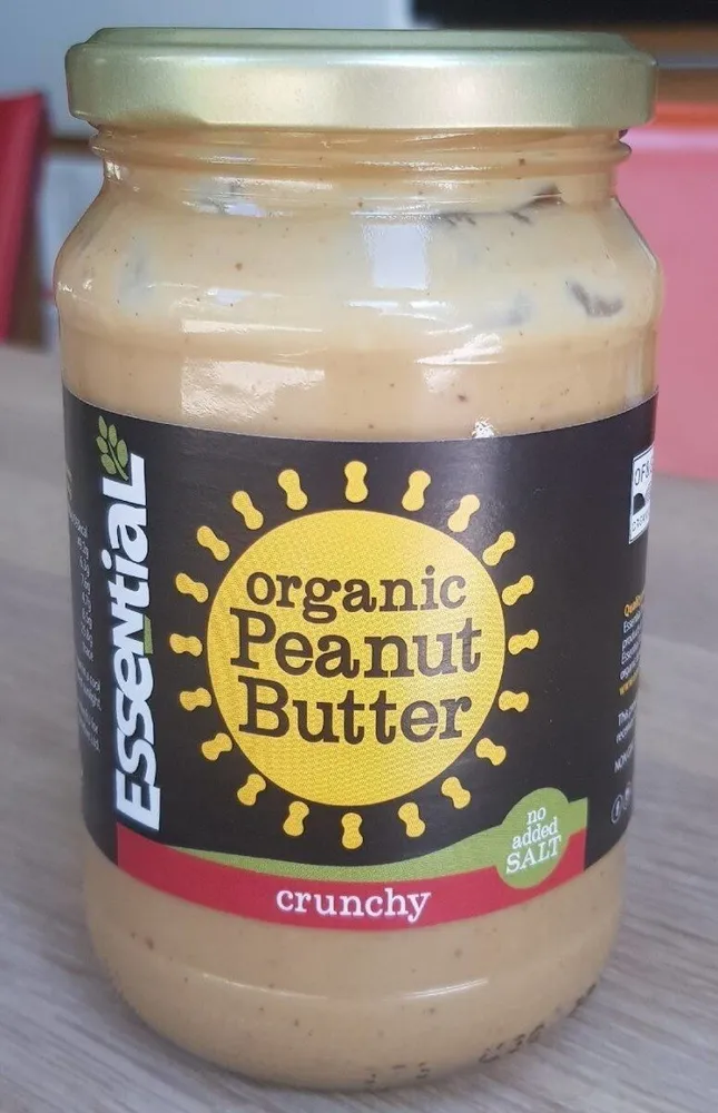 organic Peanut Butter