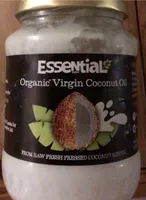 Organic virgin coconut oil