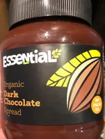 Organic Dark Chocolate Spread