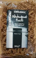 Wholewheat Fusilli