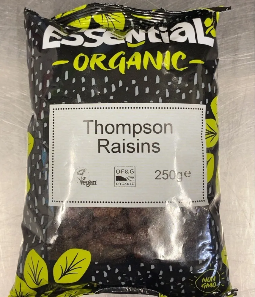 Thompson Raisins