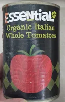 Organic Whole Italian Tomatoes