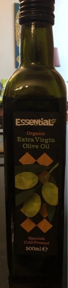 Organic extra virgin olive oil