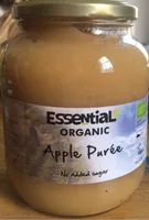 Organic Apple Purée