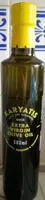 Greek Extra virgin olive oil