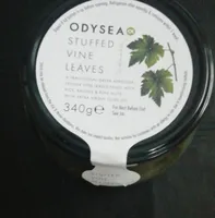 Stuffed vine leaves